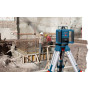 Pack Laser rotatif GRL 400H BOSCH en démonstration extérieur