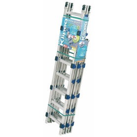 Echelle de toit modulaire Aluminium KLIPEO TUBESCA-COMABI