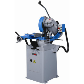 PROMAC SY-350V - Tronçonneuse Fraise Scie Ø350MM - Socle et Variateur