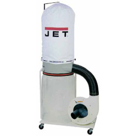 Système d'aspiration 400V DC 1100A-T JET/PROMAC