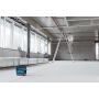 laser rotatif extérieur GRL 300 HV BOSCH projection à plat