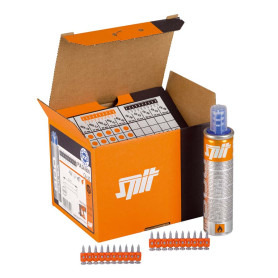 TAMPON HC6 15 + GAZ P800  BX 500