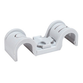 CROCHET PLASTIQUE P-CLIP D.16 X 16 50 PCES