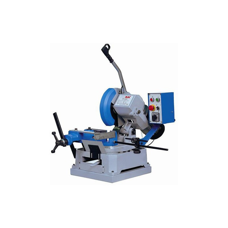PROMAC SY-250A - Fraise scie Ø250mm 400V - Sans socle