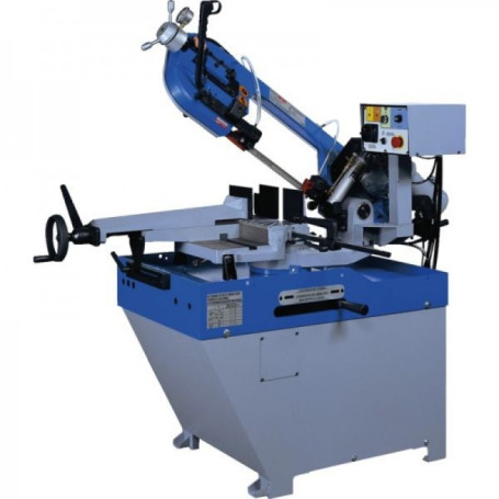 Scie à ruban manuelle 400V SX-823DGVI PROMAC