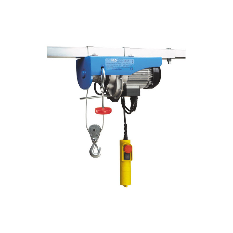 PROMAC 992G - Palan Electrique - Capacité de levage 500 / 999 kg