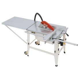 Scie circulaire 400V JTS 315SP-T JET/PROMAC