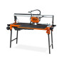 GOLZ TS250 - Scie à pont de carreleur 230V +Disque SG08 Ø250 inclus
