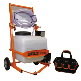 GOLZ WB50 - Réservoir à eau sous pression 50L