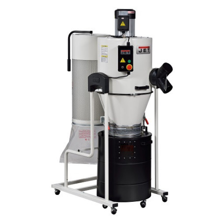 Système d'aspiration cyclonique JCDC-2.0-M PROMAC