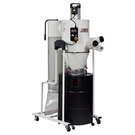 Système d'aspiration cyclonique JCDC-3.0-T PROMAC