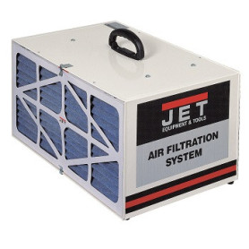 Système de filtration d'air 230V AFS 500-M PROMAC