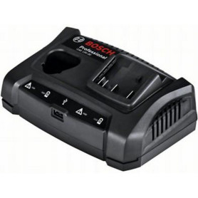 BOSCH PRO GAX 18V-30 Professionnal 1600A011A9 - Chargeur rapide tout-en-un