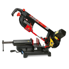 FEMI ABS NG160 - Scie à ruban à métaux 230V portative avec descente autonome - Capacité 160mm