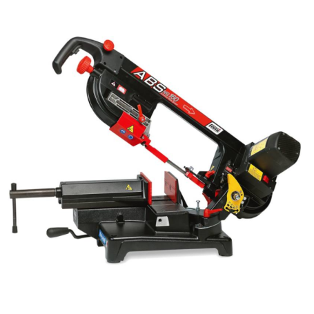 FEMI ABS NG160 - Scie à ruban à métaux 230V portative avec descente autonome - Capacité 160mm