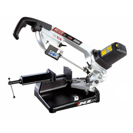 FEMI NG120 XL - Scie à ruban 230V portative avec système NG - Capacité 120mm