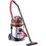 Aspirateur Eau/Poussière 27L 230V 1.5 kW VAC-27TB-R PROMAC
