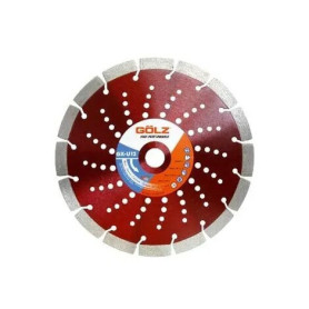 GOLZ GX-U12 Ø230 - Disque Diamant Béton Gamme Technique