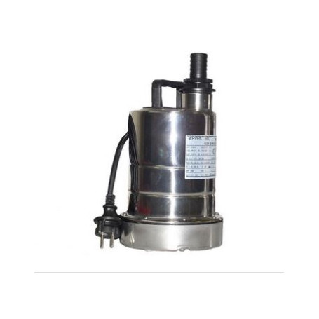 Pompe Serpillere Wesens 230v 0,4kw Inox Pour Eaux Claires