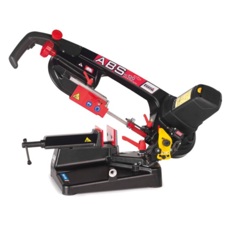 FEMI ABS NG120 - Scie à ruban 230V portative avec descente autonome - Capacité 120mm