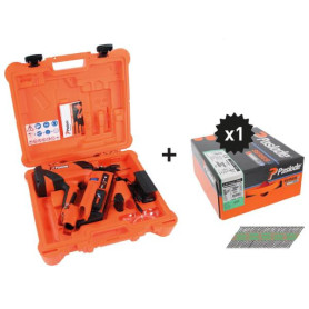 SPIT PACK IM90Xi Lithium - Cloueur autonome de structure sur bois