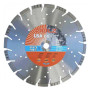 GOLZ LBA66 - Disque Diamant Mixte Premium béton, asphalte, acier