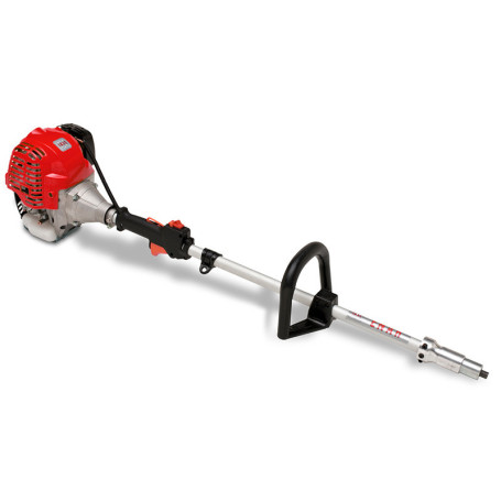ENAR VIB-BAR - Vibreur à Béton Thermique Portable - Aiguille 45mm - Moteur HONDA