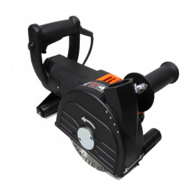 GOLZ SF150 - Rainureuse 230V + Malette de transport + 4 disques Ø150 inclus