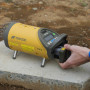 TOPCON TP-L6B - Laser de canalisation vue en situation 2