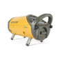 TOPCON TP-L6B - Laser de canalisation vue 3/4 côté