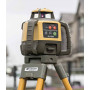 Laser rotatif automatique RLH5A TOPCON en situation