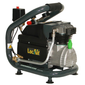 LACME COMPACT 18/3-2 - Compresseur d'air électrique portatif 3 litres 230V - 18m³/h
