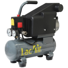 LACME COMPACT 7/6 - Compresseur industriel à pistons