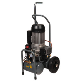 LACME MAXAIR 21/10 - Compresseur électrique de chantier compact