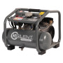 LACME SILENT 6C SH - Compresseur d'air électrique portatif silencieux sans huile 6 litres 230V - 6m³/h