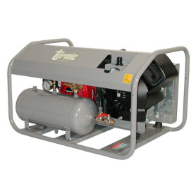 LACME TERMIC 26/15 NV - Compresseur d'air thermique caréné 15 litres - 26m³/h