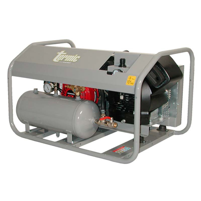 LACME TERMIC 26/15 NV - Compresseur d'air thermique caréné 15 litres - 26m³/h