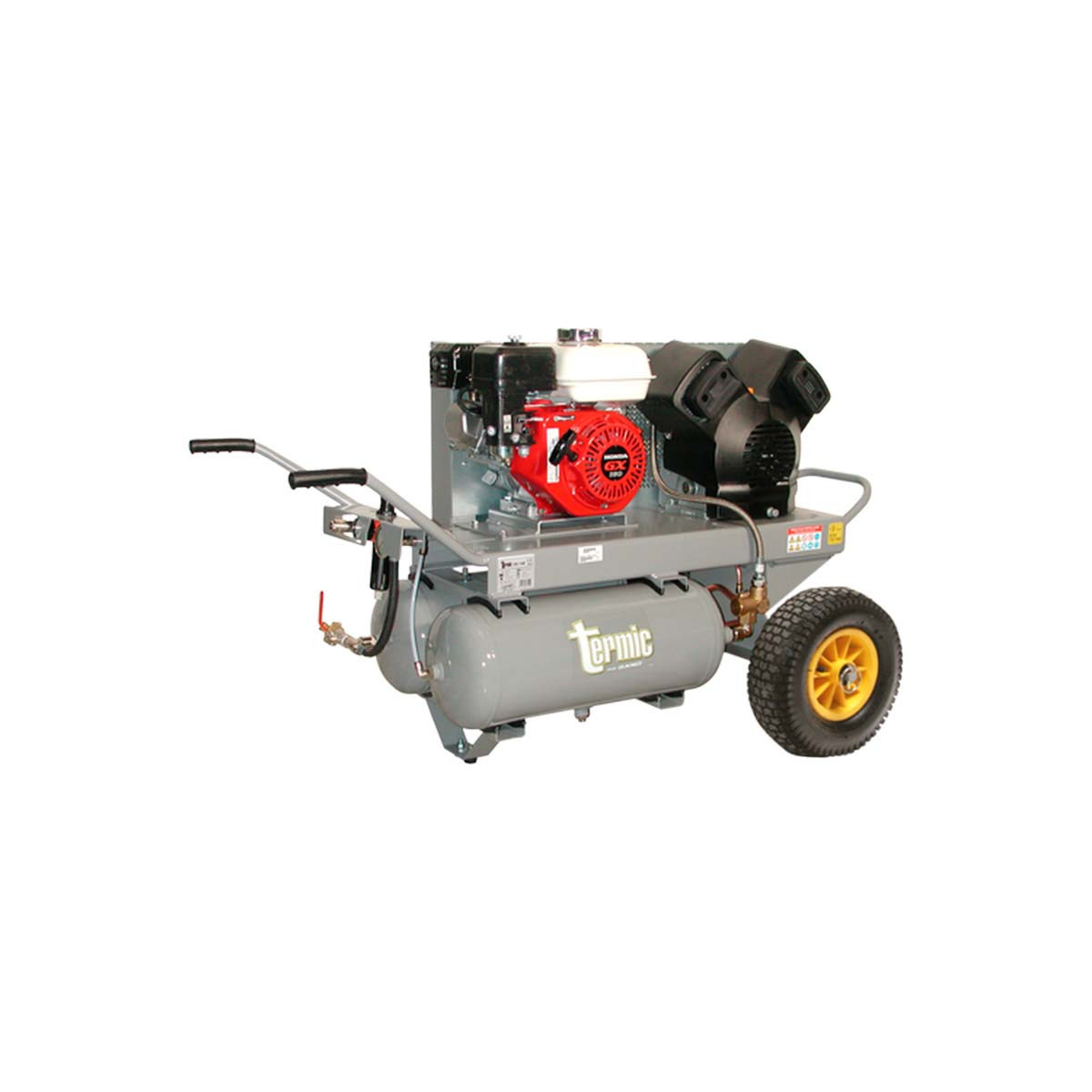 Compresseur Thermique - LACME TERMIC 26/15