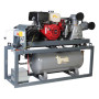 LACME TERMIC SIAMOIS 40/90 cmpr - Compresseur d'air et générateur thermique 90 litres - 40m³/h