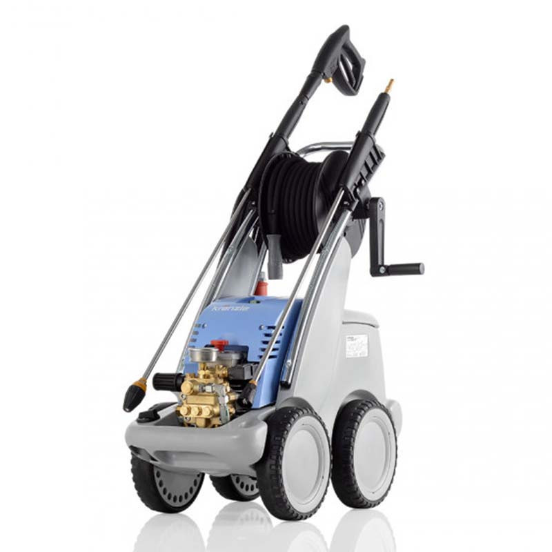 KRANZLE Quadro 599 TST - Nettoyeur Haute Pression 230V Avec Enrouleur - Eau Froide