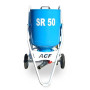 ACF SR50 S461 - Sableuse SR spéciale location avec commande à distance