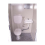 Bungalow Neuf 3M avec pièce WC AS4 - Série Standard - toilette