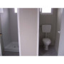 Bungalow Neuf 3M avec WC et Douche SD1 - douche et toilette