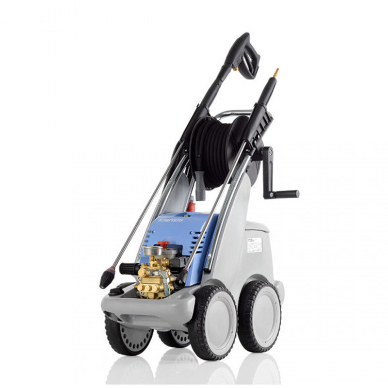 KRANZLE Quadro 899 TST - Nettoyeur Haute Pression 400V Avec Enrouleur - Eau Froide