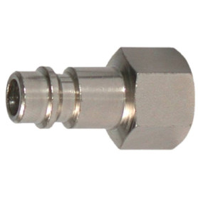 LACME RAC1011 - Adaptateur raccord rapide mâle gros débit