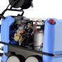 KRANZLE THERM 1165-1 - Nettoyeur haute pression à eau chaude avec enrouleur et raccord rapide D12