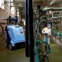 KRANZLE THERM-CA 11/130 - Nettoyeur à haute-pression à eau chaude - Vue en utilisation agricole
