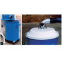 ACF HELIOS C540 - Aspirateur Pneumatique de Grande Puissance mise en situation
