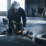 HUSQVARNA K 4000 Cut-n-Break - profil - mise en situation 1