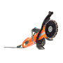 HUSQVARNA K 4000 Cut-n-Break - Découpeuse électrique 230V + Réservoir sur batterie WT15i OFFERT